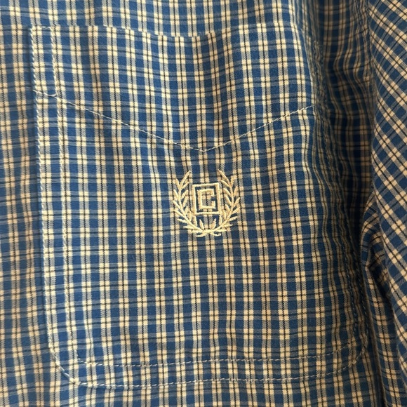 Chaps Button Down Shirt - Picture 4 of 4